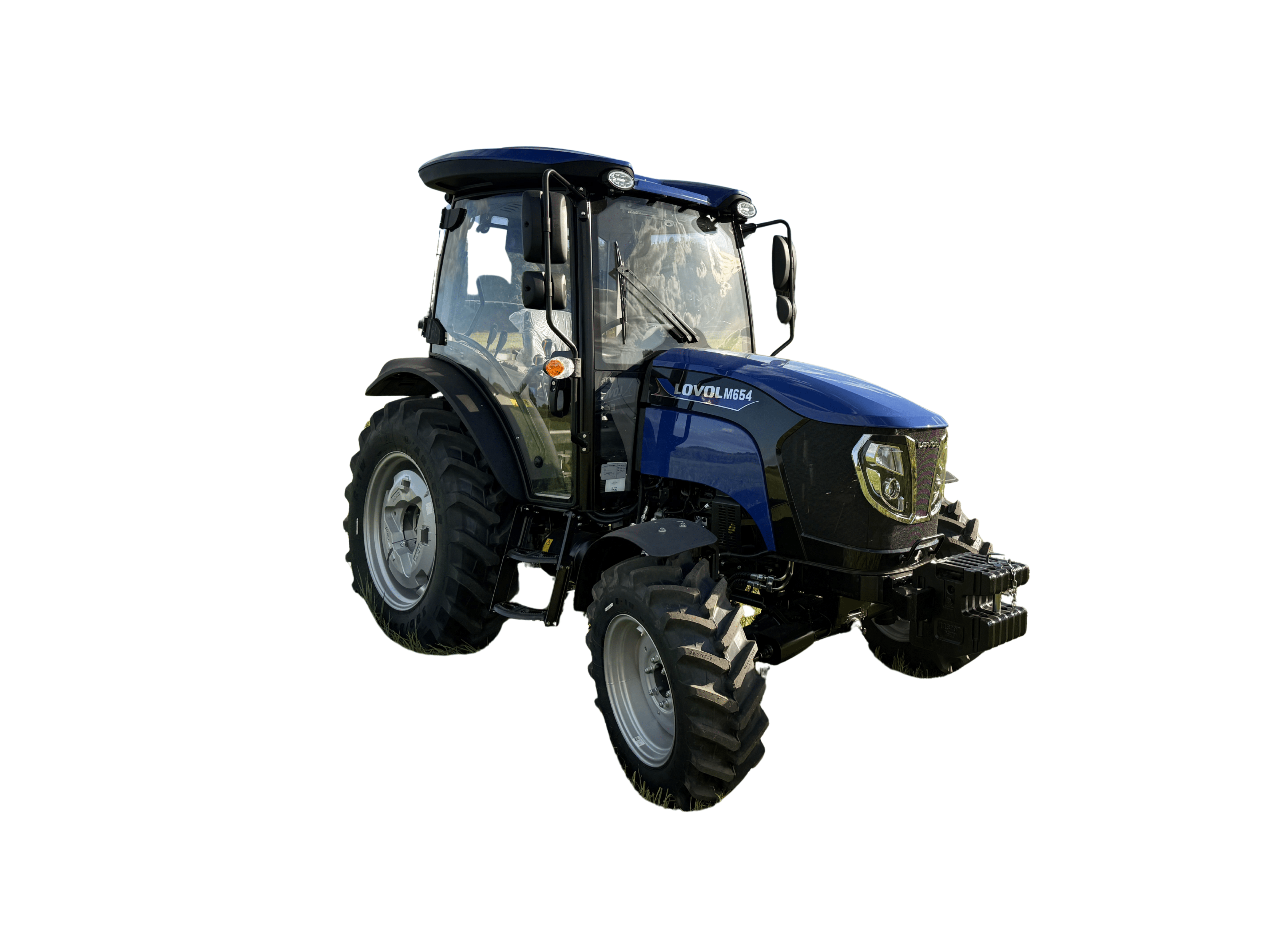 Lovol M654