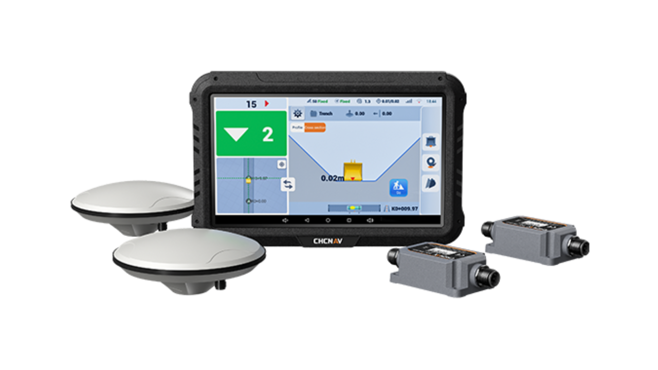 Cenovo dostupný 3D navádzací systém CHCNAV EasyNav eMG100