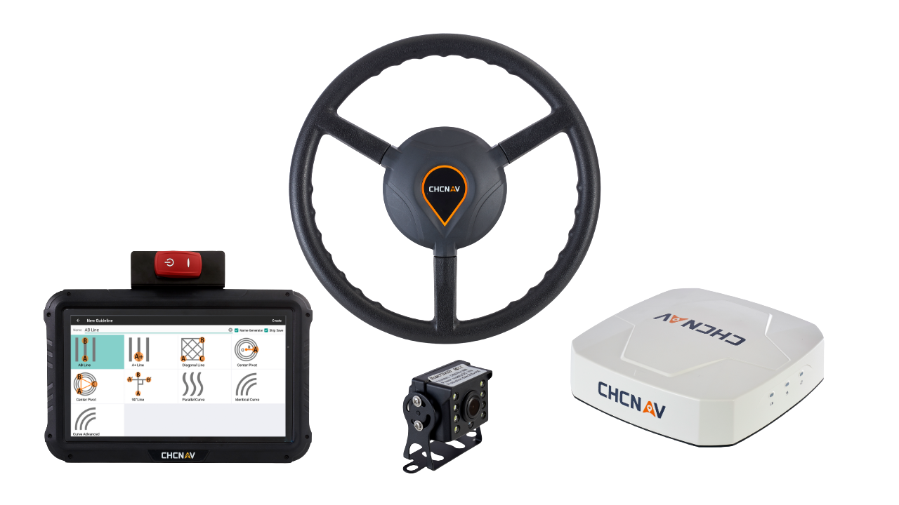 Automatické navádzanie CHCNAV NX510