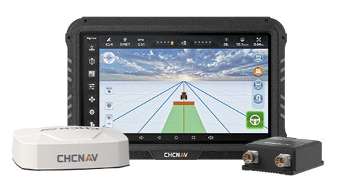 Automatikus irányítás CHCNAV Steer Ready